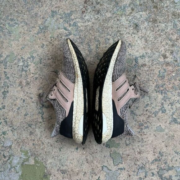 Adidas Ultraboost 4.0 Ash Pearl Running Shoes main image 5